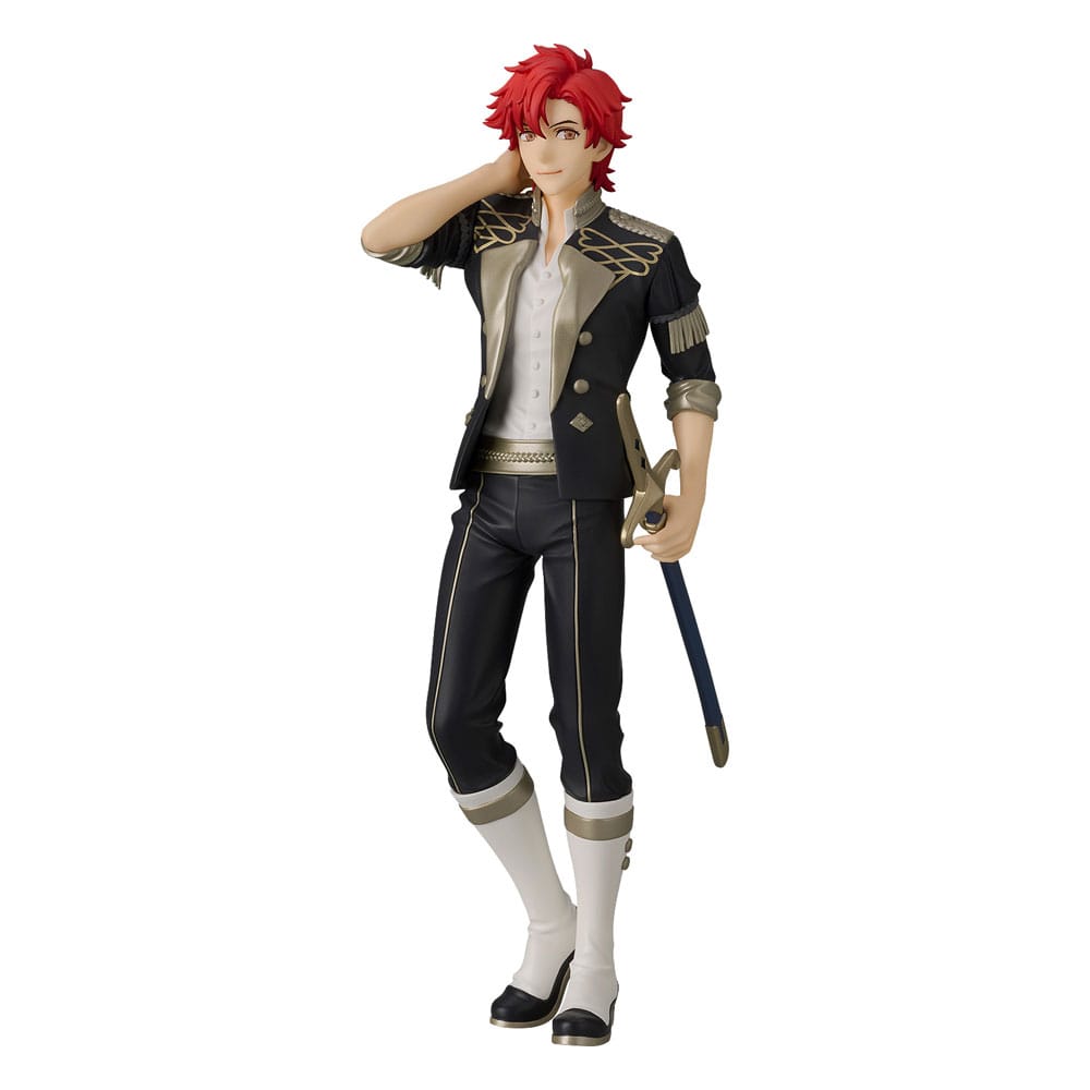 x_gsc20967.jpg Fire Emblem: Three Houses Pop Up Parade PVC Statue Sylvain Jose Gautier 17 cm – Bild 1