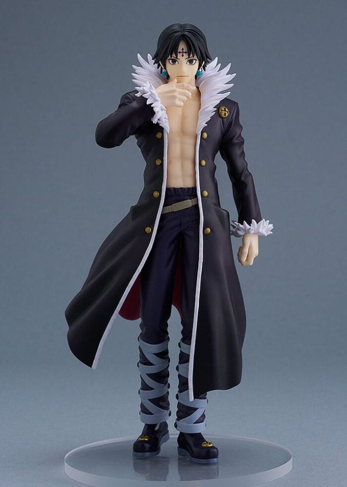 Hunter x Hunter Pop Up Parade PVC Statue Quwrof/Chrollo 18 cm – Bild 5