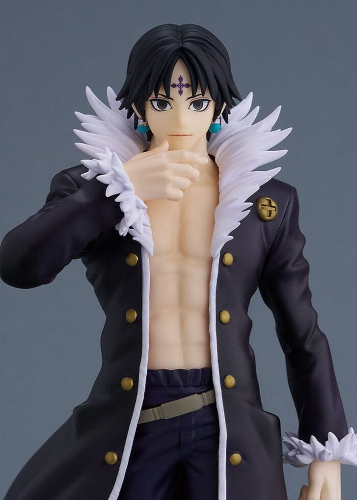 Hunter x Hunter Pop Up Parade PVC Statue Quwrof/Chrollo 18 cm – Bild 7