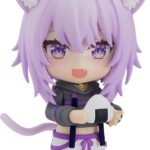 Hololive Production Nendoroid Actionfigur Nekomata Okayu 10 cm