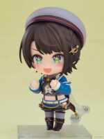 Hololive Production Nendoroid Actionfigur Oozora Subaru: Suspender Outfit Ver. 10 cm – Bild 5