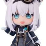 Hololive Production Nendoroid Actionfigur Fubuki: Parade Dress Outfit Ver. 10 cm