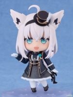 Hololive Production Nendoroid Actionfigur Fubuki: Parade Dress Outfit Ver. 10 cm – Bild 2
