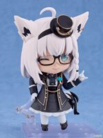 Hololive Production Nendoroid Actionfigur Fubuki: Parade Dress Outfit Ver. 10 cm – Bild 3