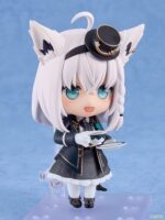 Hololive Production Nendoroid Actionfigur Fubuki: Parade Dress Outfit Ver. 10 cm – Bild 5