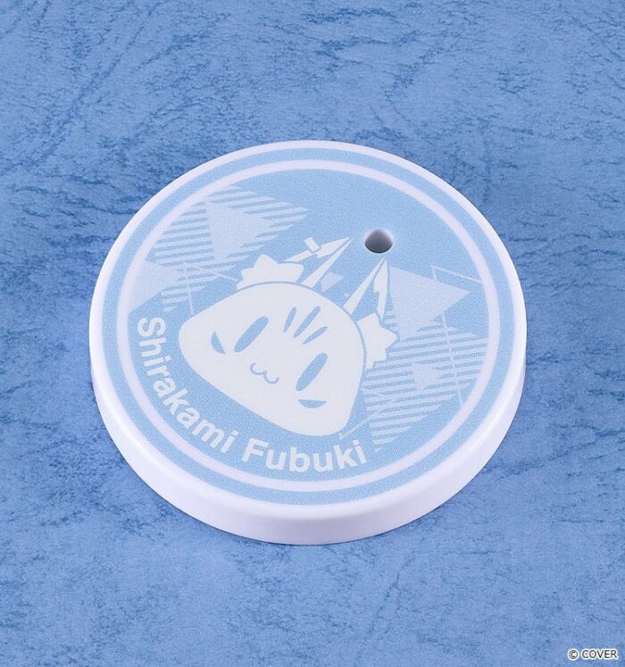 Hololive Production Nendoroid Actionfigur Fubuki: Parade Dress Outfit Ver. 10 cm – Bild 7