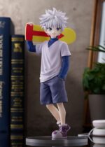 Hunter x Hunter Pop Up Parade PVC Statue Killua Zoldyck/Killua Zaoldyeck L Size 21 cm – Bild 4