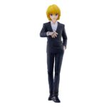 Hunter x Hunter Pop Up Parade PVC Statue Curarpikt: Suit Ver. L Size 22 cm