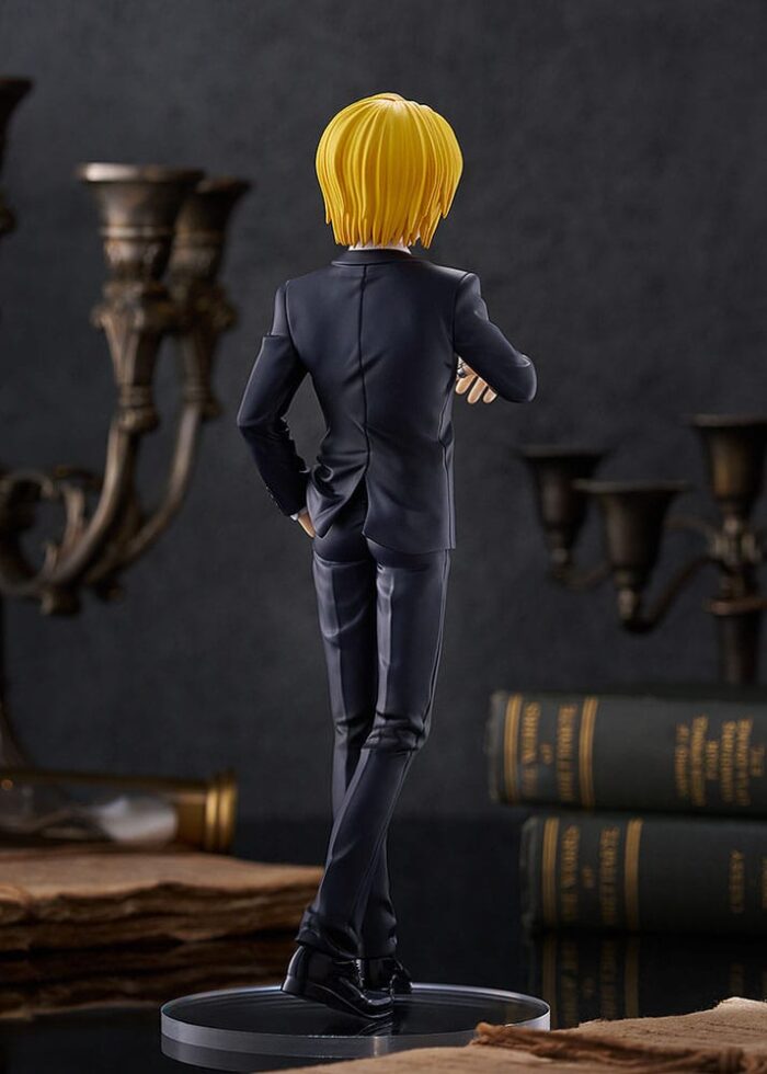 Hunter x Hunter Pop Up Parade PVC Statue Curarpikt: Suit Ver. L Size 22 cm – Bild 3
