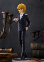 Hunter x Hunter Pop Up Parade PVC Statue Curarpikt: Suit Ver. L Size 22 cm – Bild 4