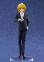 Hunter x Hunter Pop Up Parade PVC Statue Curarpikt: Suit Ver. L Size 22 cm – Bild 5