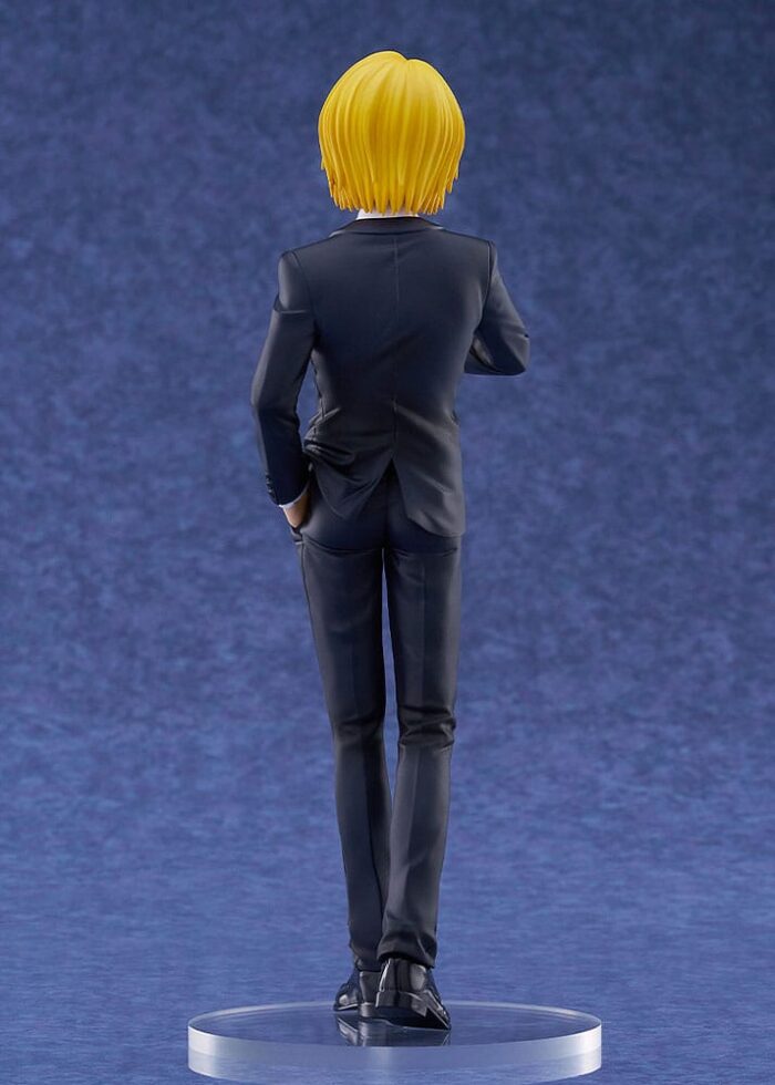 Hunter x Hunter Pop Up Parade PVC Statue Curarpikt: Suit Ver. L Size 22 cm – Bild 6