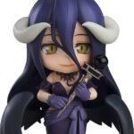Overlord Nendoroid Actionfigur Albedo: Dress Ver. 10 cm