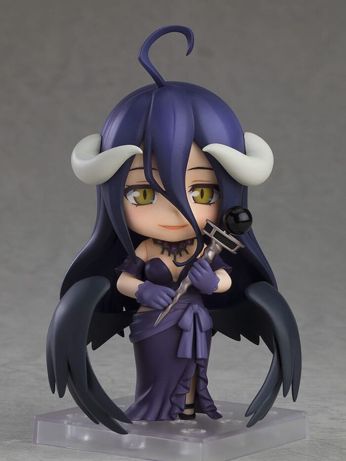 Overlord Nendoroid Actionfigur Albedo: Dress Ver. 10 cm – Bild 2