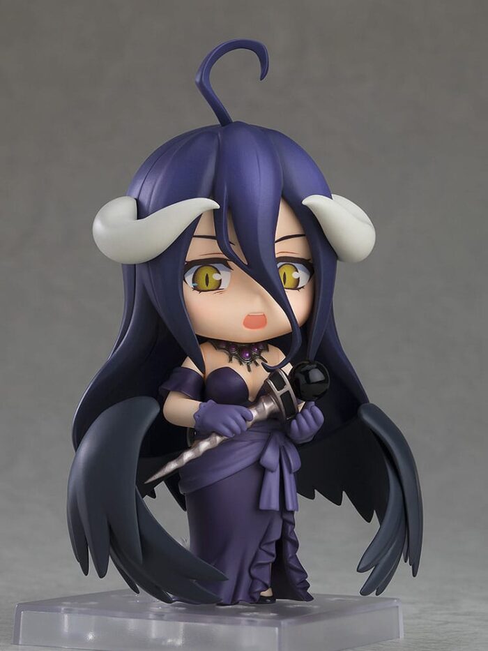 Overlord Nendoroid Actionfigur Albedo: Dress Ver. 10 cm – Bild 3