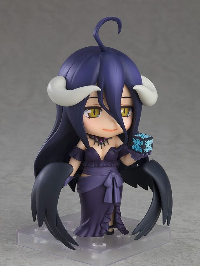 Overlord Nendoroid Actionfigur Albedo: Dress Ver. 10 cm – Bild 5
