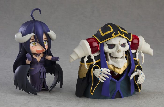 Overlord Nendoroid Actionfigur Albedo: Dress Ver. 10 cm – Bild 6