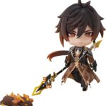 Genshin Impact Nendoroid Actionfigur Zhongli 10 cm