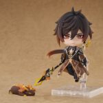 Genshin Impact Nendoroid Actionfigur Zhongli 10 cm – Bild 2