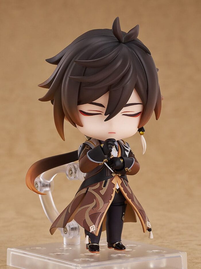 Genshin Impact Nendoroid Actionfigur Zhongli 10 cm – Bild 3
