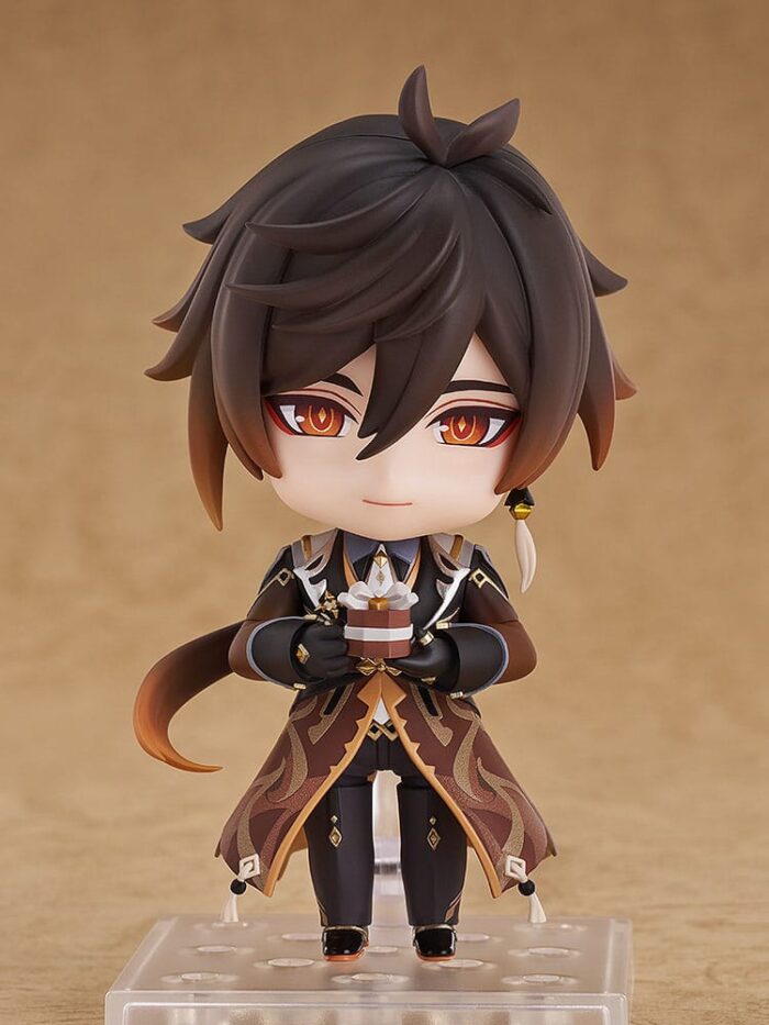 Genshin Impact Nendoroid Actionfigur Zhongli 10 cm – Bild 4