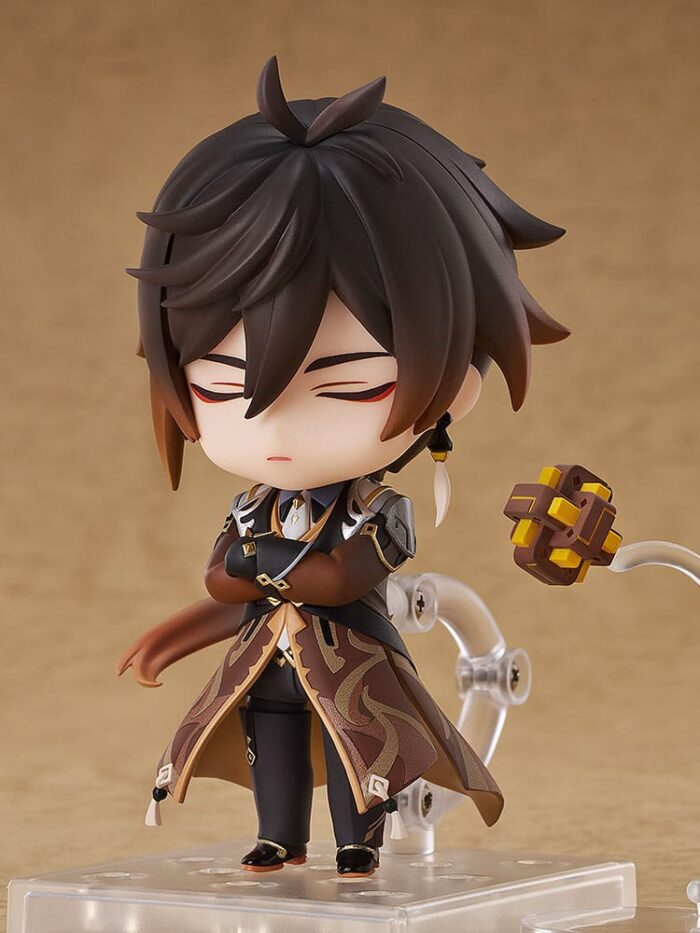 Genshin Impact Nendoroid Actionfigur Zhongli 10 cm – Bild 5