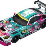 Hatsune Miku GT Project Fahrzeug 1/43 Hatsune Miku AMG 2025 Season Opening Ver. 11 cm