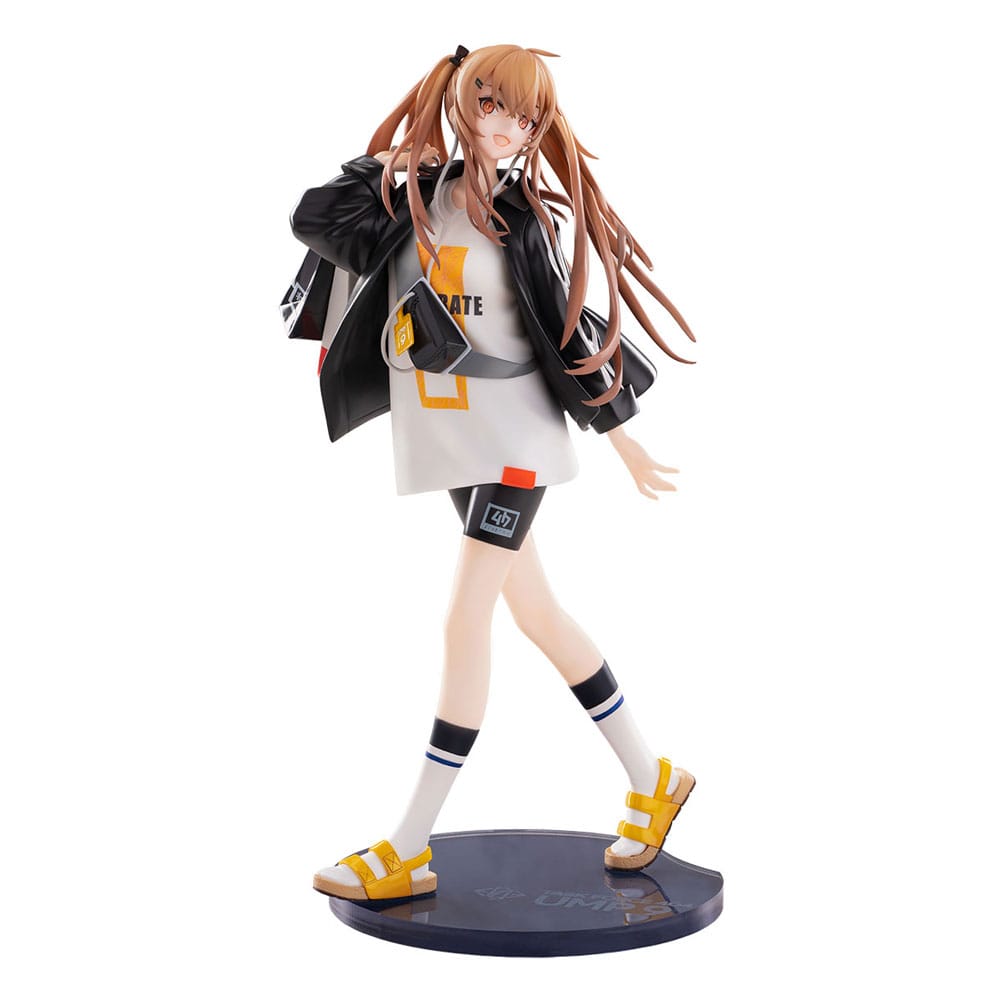 x_hbbm87882.jpg Girls Frontline PVC Statue 1/7 UMP9 Bee's Knees 24 cm – Bild 1