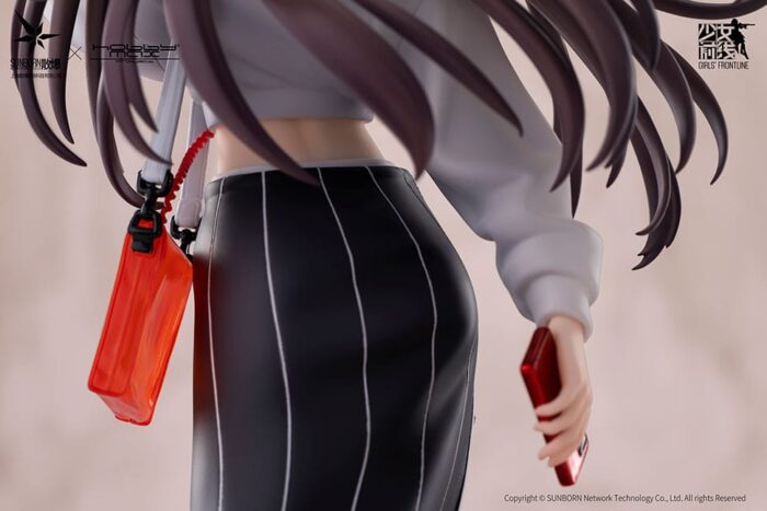 Girls Frontline PVC Statue 1/7 UMP45 Corona Sunset 25 cm – Bild 3