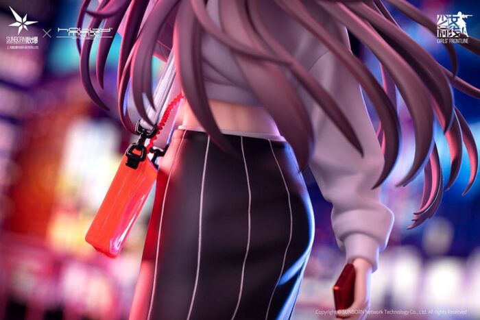 Girls Frontline PVC Statue 1/7 UMP45 Corona Sunset 25 cm – Bild 11