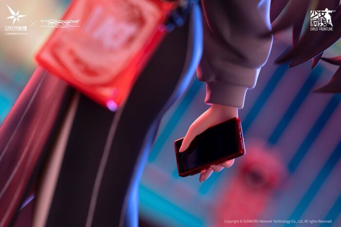 Girls Frontline PVC Statue 1/7 UMP45 Corona Sunset 25 cm – Bild 13