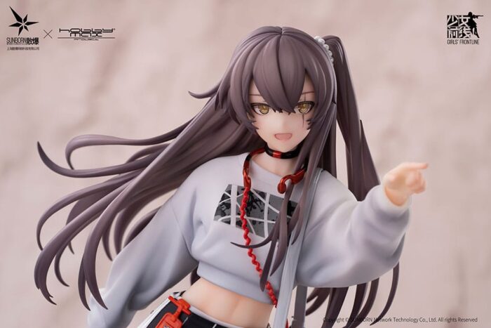 Girls Frontline PVC Statue 1/7 UMP45 Corona Sunset 25 cm – Bild 24