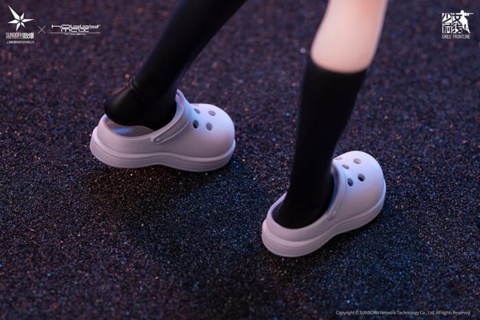 Girls Frontline PVC Statue 1/7 G11 Mind Eraser 23 cm – Bild 3