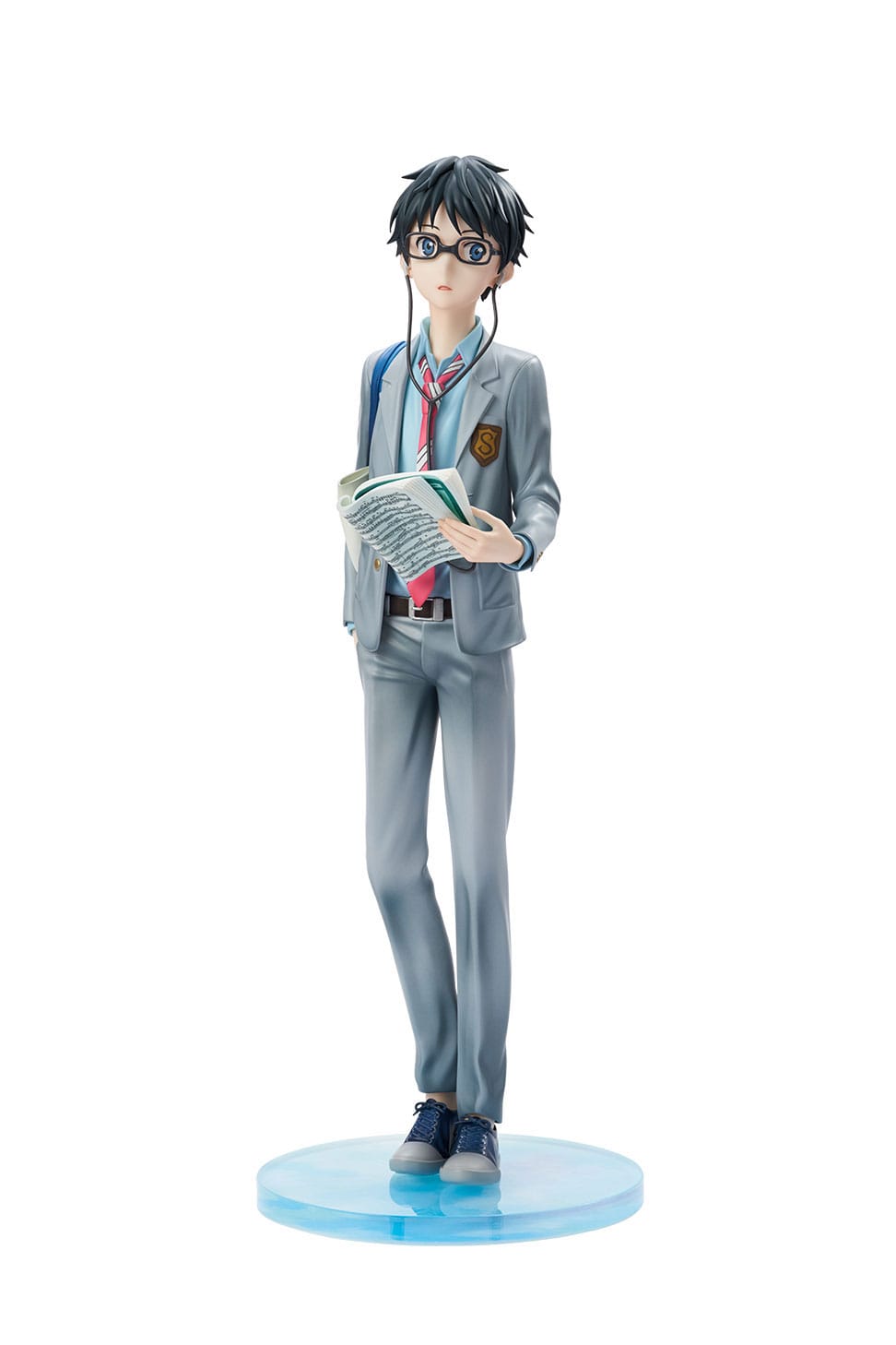 x_hbbm87895.jpg Your Lie in April PVC Statue 1/7 Kousei Arima 27 cm – Bild 1