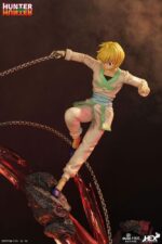 Hunter x Hunter Elite Dynamic Statue 1/6 Kurapika Vs Uvogin 61 cm – Bild 5