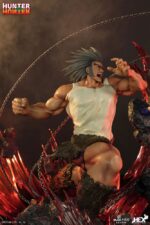 Hunter x Hunter Elite Dynamic Statue 1/6 Kurapika Vs Uvogin 61 cm – Bild 6