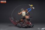 Hunter x Hunter Elite Dynamic Statue 1/6 Kurapika Vs Uvogin 61 cm – Bild 8