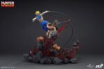 Hunter x Hunter Elite Dynamic Statue 1/6 Kurapika Vs Uvogin 61 cm – Bild 12