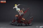 Hunter x Hunter Elite Dynamic Statue 1/6 Kurapika Vs Uvogin 61 cm – Bild 13