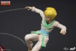 Hunter x Hunter Elite Dynamic Statue 1/6 Kurapika Vs Uvogin 61 cm – Bild 23