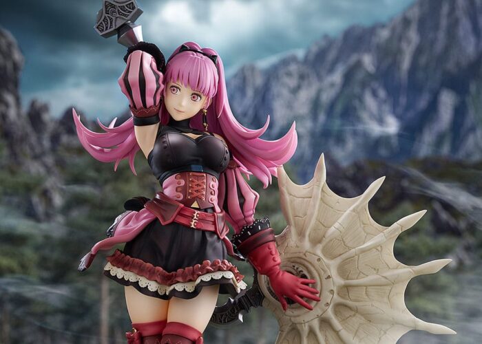 Fire Emblem PVC Statue 1/7 Hilda 27 cm – Bild 6