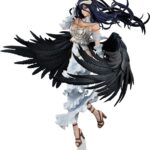 Overlord IV PVC Statue 1/7 Albedo: Wing Ver. 31 cm