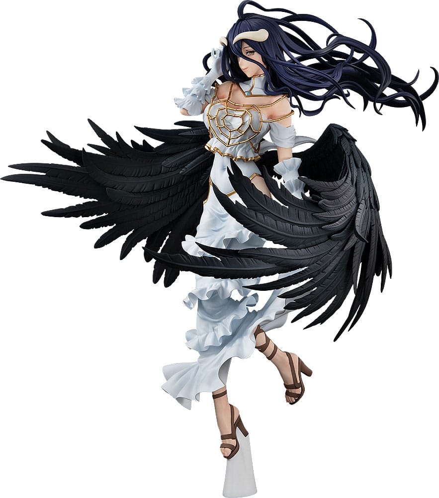 x_kad05937.jpg Overlord IV PVC Statue 1/7 Albedo: Wing Ver. 31 cm – Bild 1