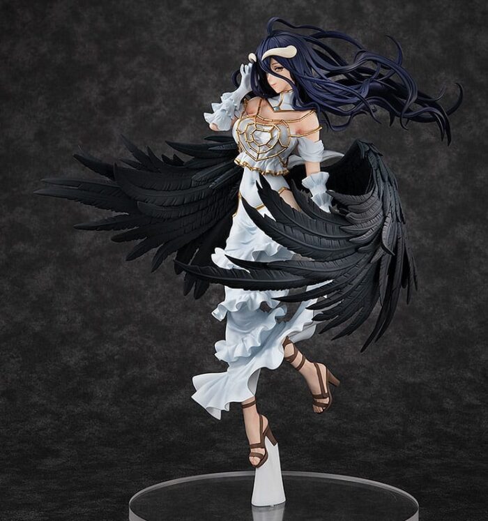 Overlord IV PVC Statue 1/7 Albedo: Wing Ver. 31 cm – Bild 2