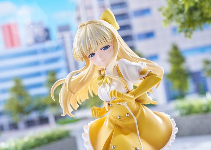Gushing Over Magical Girls Statue 1/7 Magia Sulfur 22 cm – Bild 6