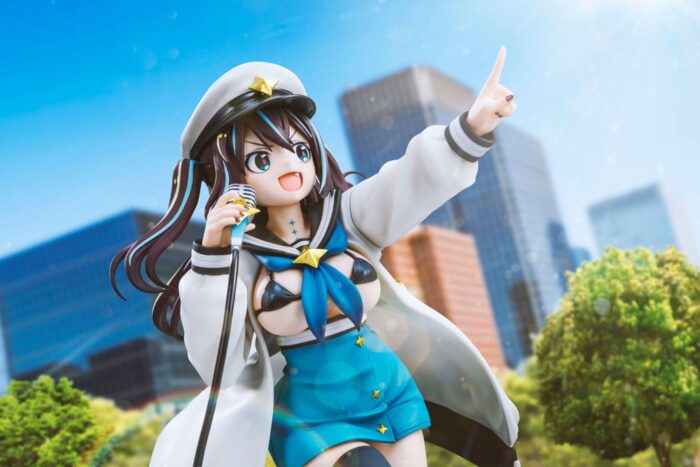 Gushing Over Magical Girls Statue 1/7 Loco Musica 25 cm – Bild 4