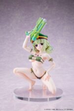 Gushing over Magical Girls Statue 1/6 Leoparde Swimsuit Ver. 22 cm – Bild 2