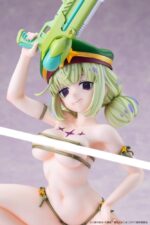 Gushing over Magical Girls Statue 1/6 Leoparde Swimsuit Ver. 22 cm – Bild 6