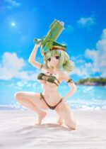 Gushing over Magical Girls Statue 1/6 Leoparde Swimsuit Ver. 22 cm – Bild 7