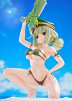 Gushing over Magical Girls Statue 1/6 Leoparde Swimsuit Ver. 22 cm – Bild 9